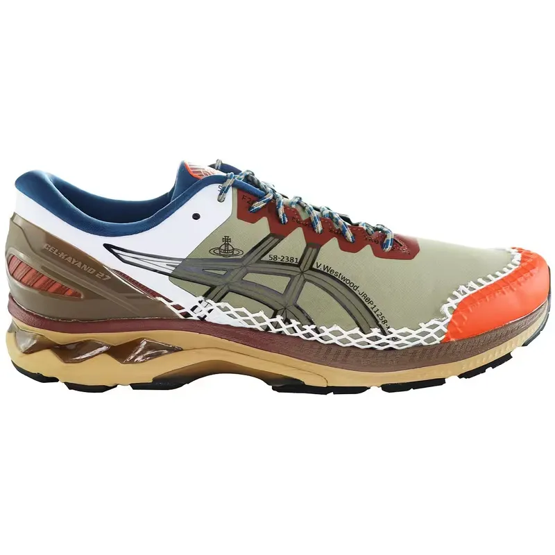 ASICS Asics Gel-Kayano 27 DECON Mens Brown Trainers