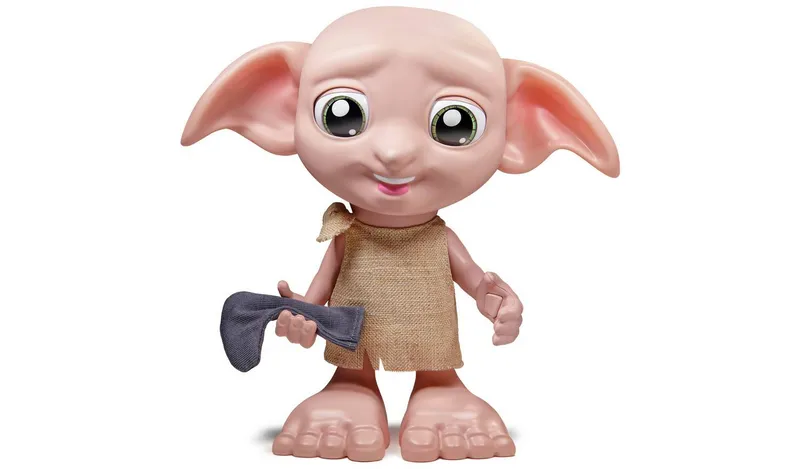 Wizarding World Harry Potter Interactive Dobby