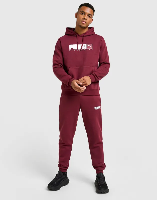 PUMA Core Sportswear Joggers
