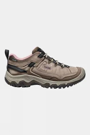 Keen Womens Targhee IV Waterproof Shoes