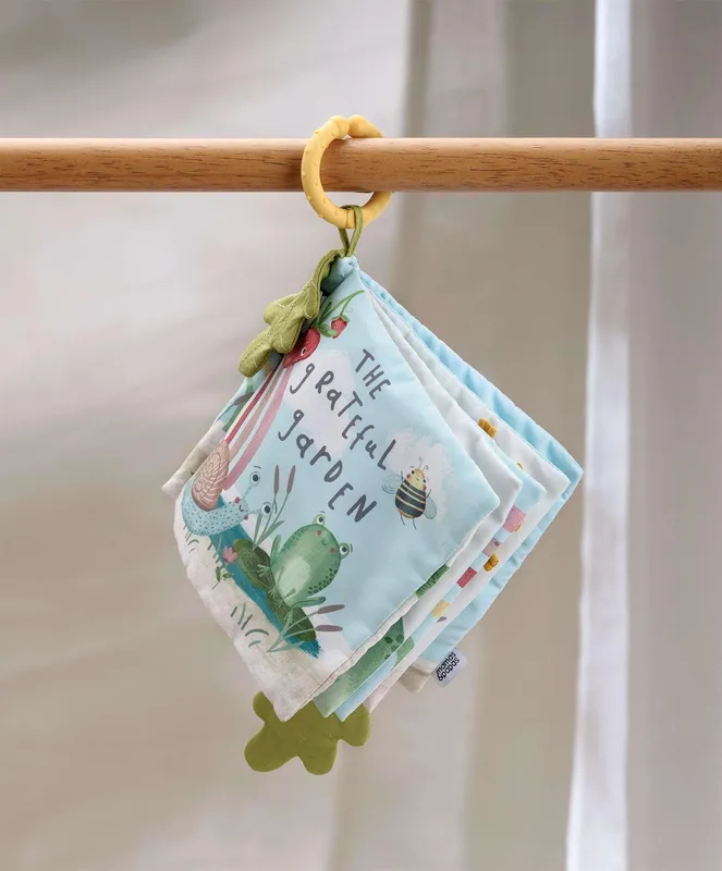 Mamas & Papas Grateful Garden Interactive Activity Book