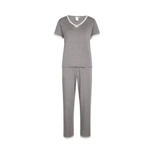 CCDK Women's Jordan Short Sleeve Pyjama Set