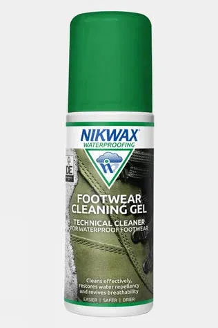 Nikwax Footwear Cleaning Gel - 125ml