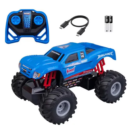 Nikko 1:14th BIGFOOT R/C