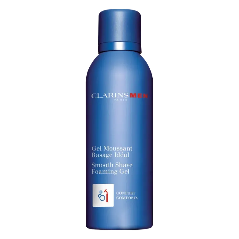 Clarins Men Smooth Shave Foaming Gel