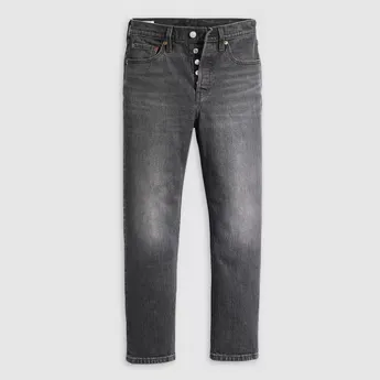 Levis 501 Crop Long Live The Queen