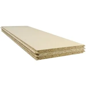 Chipboard Loft Panels - 18 x 320 x 1220mm - Pack of 3