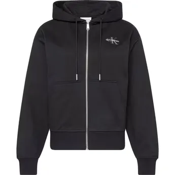 Calvin Klein Jeans MONOLOGO FRENCH TERRY HOODIE
