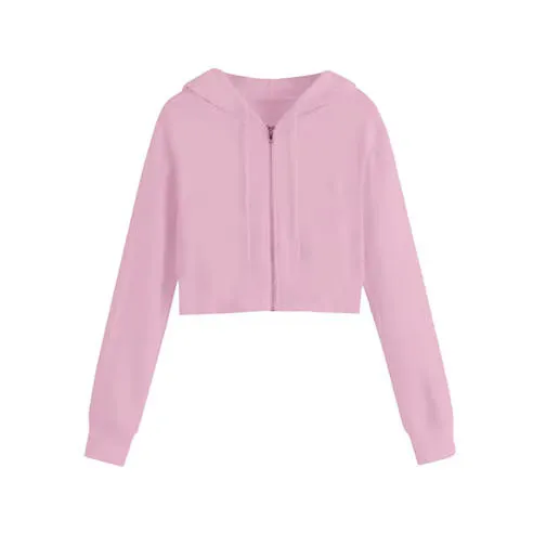 Miso Women's Cropped Hoodie