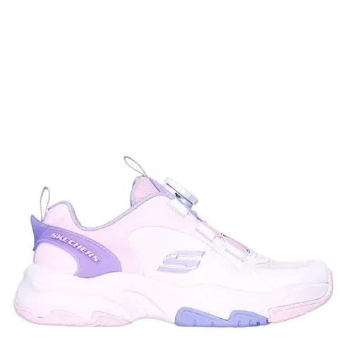 Skechers Unisex Kids' Slip On Trainers