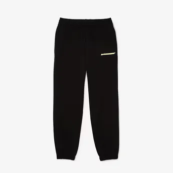 Lacoste Women's Closed Hem Woven Tracksuit Joggers