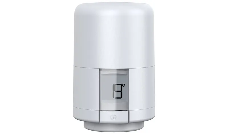 Hive Smart Thermostatic Radiator Valve - White