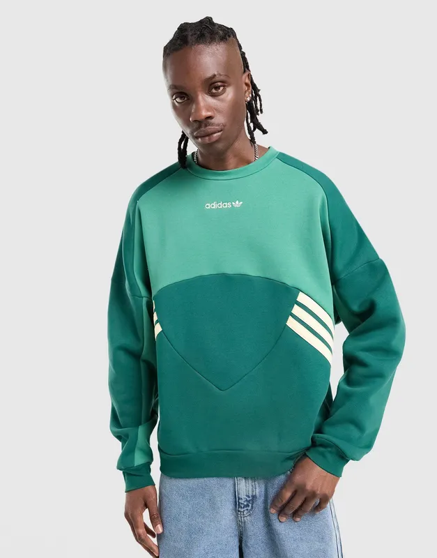 adidas Originals Munich 93 Crew Sweatshirt