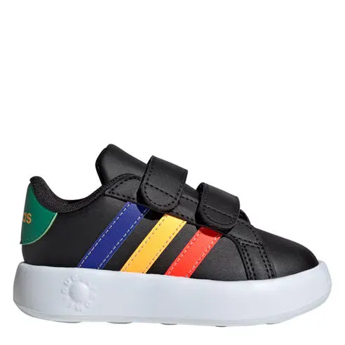 adidas Grand Court 2.0 Cf I Low-Top Trainers Unisex Kids