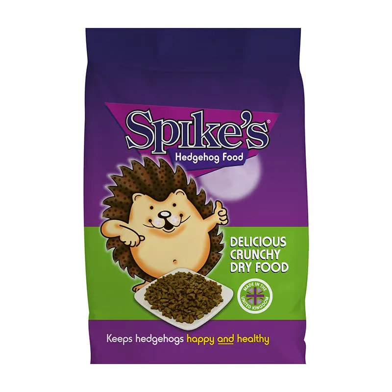 Spikes Crunchy Dry Hedgehog Food