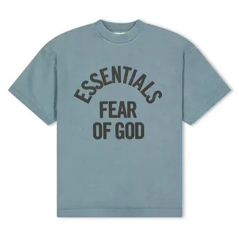 Fear Of God Essentials Unisex Kids' T-Shirt