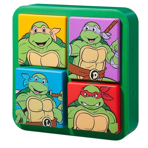 Paladone TMNT 3D Lamp