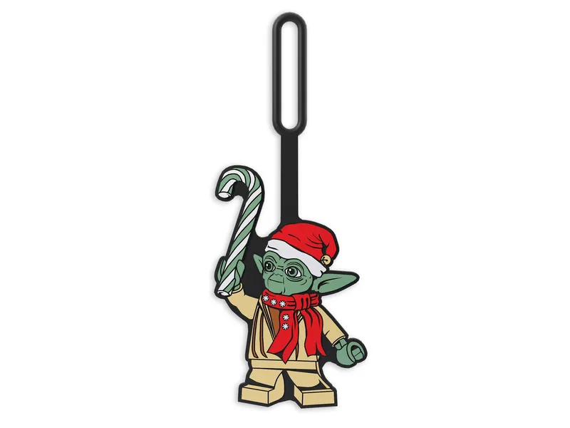 LEGO 5006034 Holiday Bag Tag – Yoda™