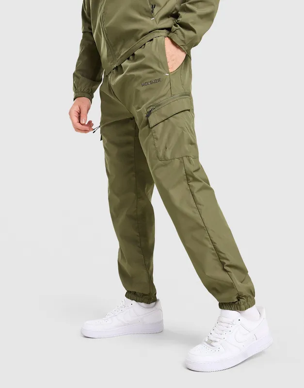 McKenzie Secca Woven Track Pants