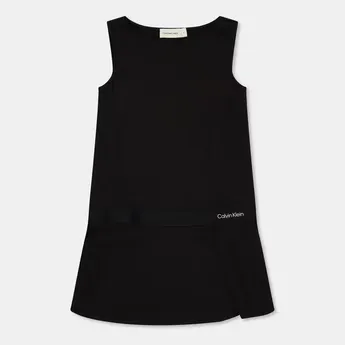 Calvin Klein Jeans Kids' Punto Skater Dress