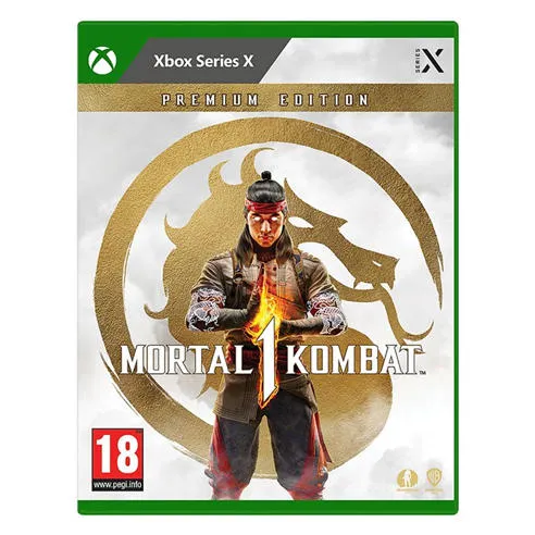 Warner Brothers Mortal Kombat 1 Premium Edition
