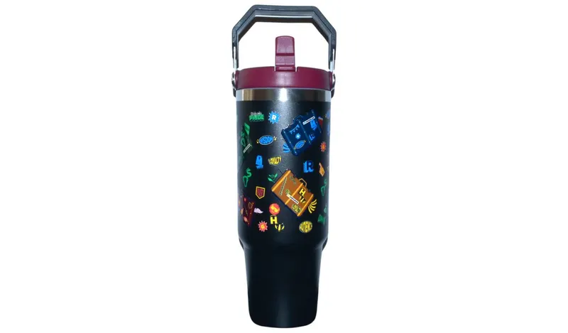 Hox Harry Potter Back to Hogwarts Bradley Travel Mug - 880ml