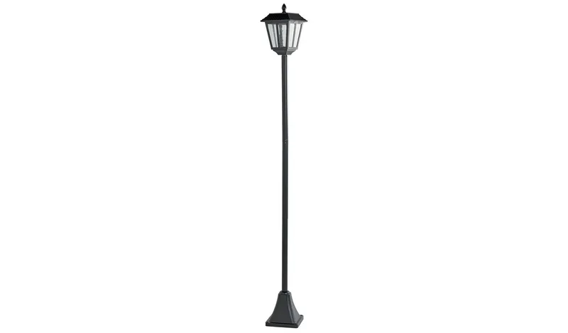 Argos Home Solar Powered Lampost