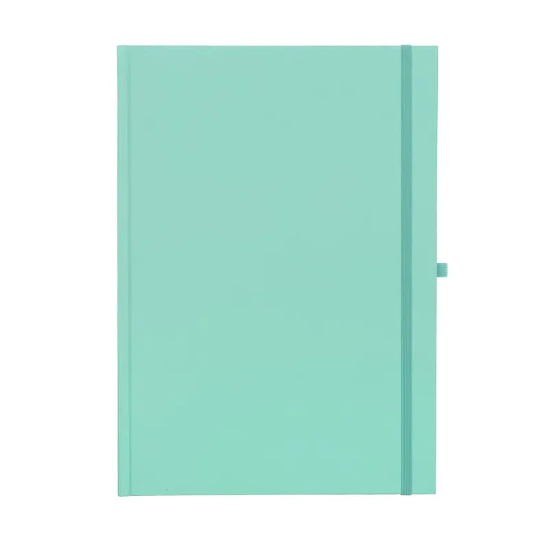 Light Blue Journal A4