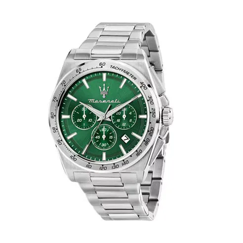 Maserati Men's Velocita Analogue Quartz Watch