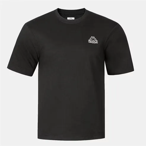 Kappa Cotton Crew Neck T Shirt Mens