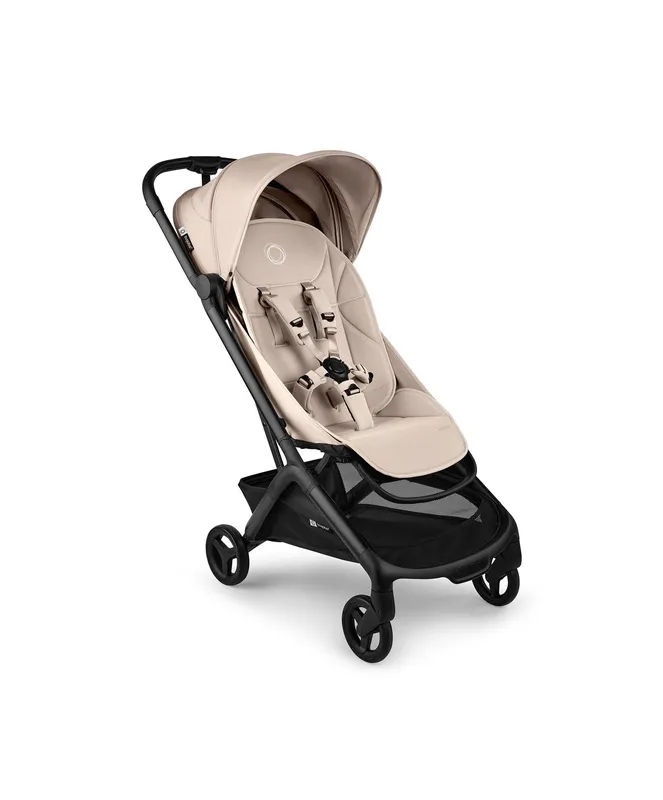 Bugaboo Butterfly 2 Pushchair - Taupe