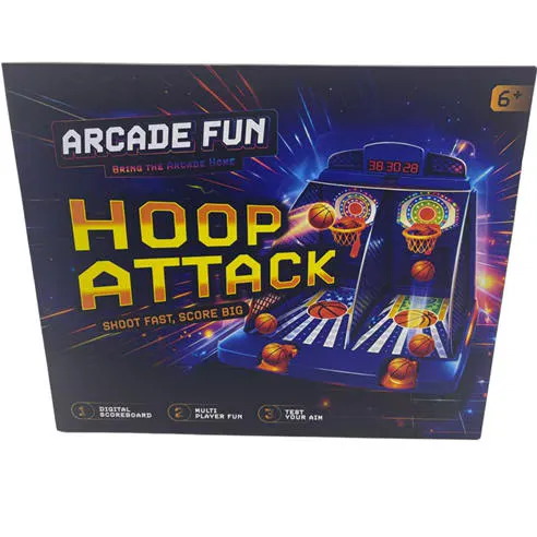 Arcade Fun ArFu ELECTRIC BASKE 71