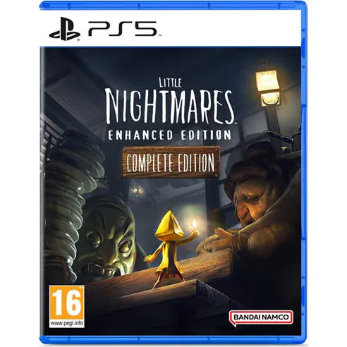 Bandai Namco Entertainment Little Nightmares Enhanced Complete Edition