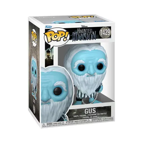 FUNKO POP! Disney: Haunted Mansion - Gus