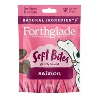 Forthglade Natural Soft Bites - Salmon