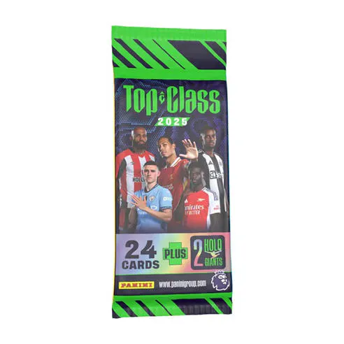 Panini Premier League Top Class Trading Card Games