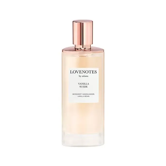 Ariana Grande Lovenotes Vanilla Suede Eau De Parfum 125ml