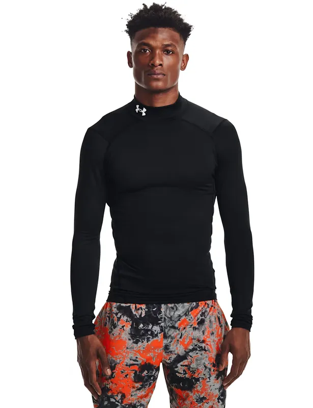 Under Armour ColdGear® Compression Baselayer Top