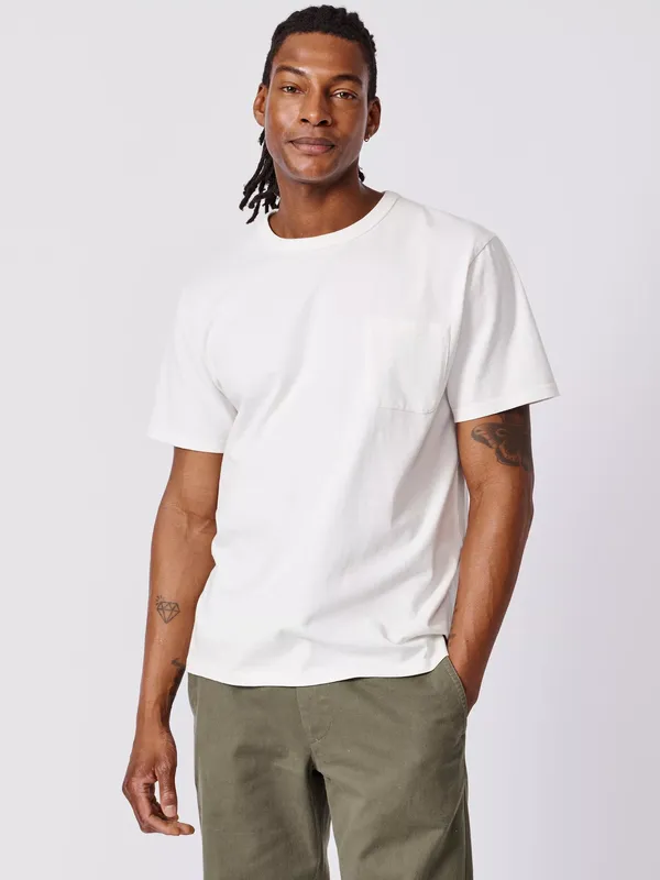Aubin Newburgh Relaxed T-Shirt