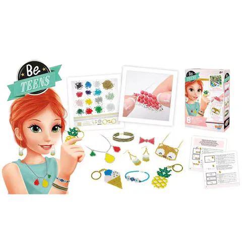 Buki France Buki Be Teens Woven Jewellery