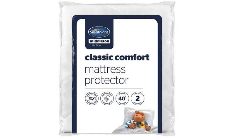 Silentnight Middleton Collection Mattress Protector