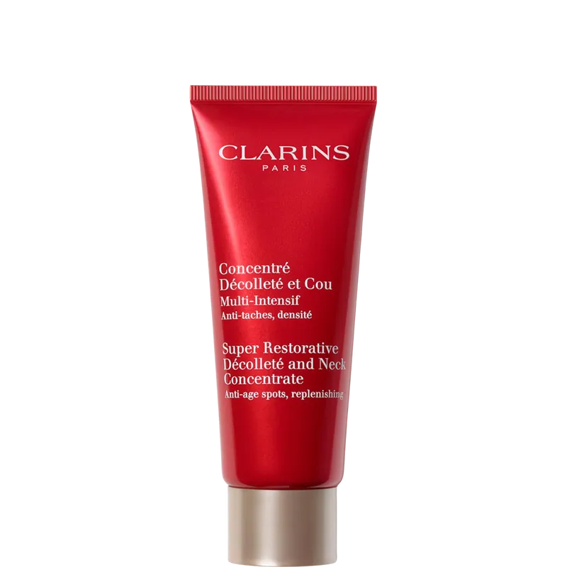 Clarins Super Restorative Decollete and Neck Concentrate
