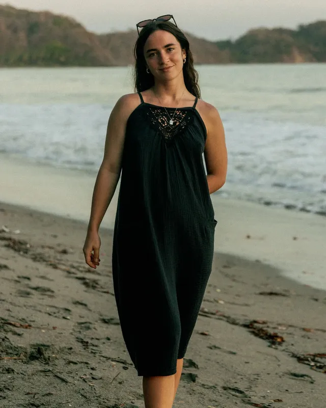 Passenger Clothing Junipe Dress - Black