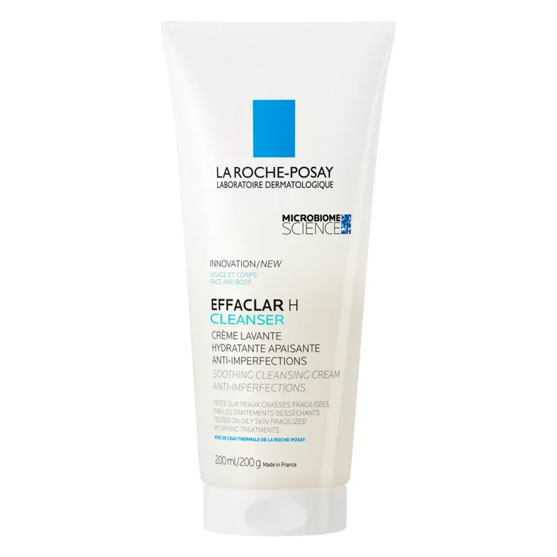 La Roche-Posay Effaclar H Cleansing Cream