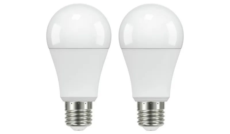 Argos Home 9.6W LED ES Light Bulbs - 2 Pack