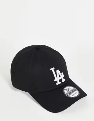 LA Dodgers 9forty cap in black