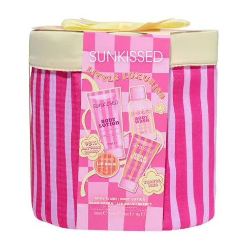 Sunkissed Sunkis 5pc Lux Minis Ld88