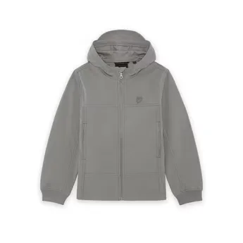 Lyle and Scott Kids' Eagle Softshell Jacket