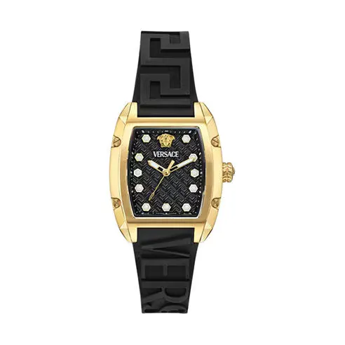 VERSACE Dominus Quartz Analogue Watch