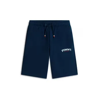 Tommy Hilfiger Kids' Fleece Jogger Shorts